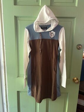 Critical role, Vex'ahlia hoodie dress, nwt, medium
